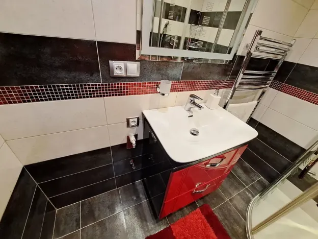 Pronájem bytu 3+1, Zlín, Tyršova, 75 m2