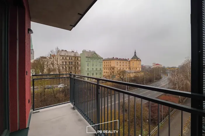 Pronájem bytu 1+kk, Plzeň, Kamenická, 34 m2