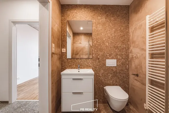 Pronájem bytu 1+kk, Plzeň, Kamenická, 34 m2