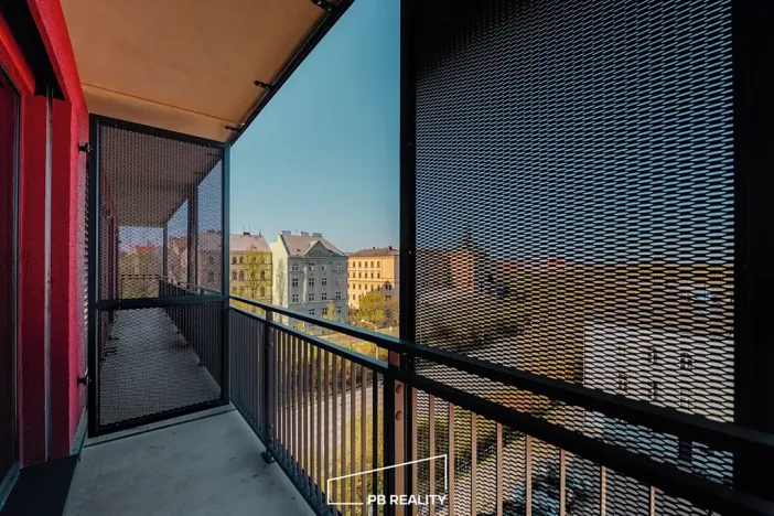 Pronájem bytu 1+kk, Plzeň, Kamenická, 34 m2