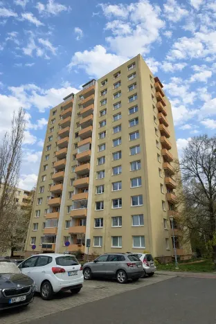 Prodej bytu 1+1, Zlín, L. Váchy, 48 m2