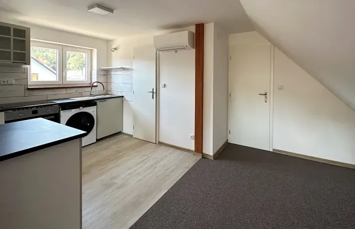 Pronájem bytu 1+kk, Humpolec, 38 m2