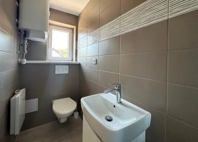 Pronájem bytu 1+kk, Humpolec, 38 m2