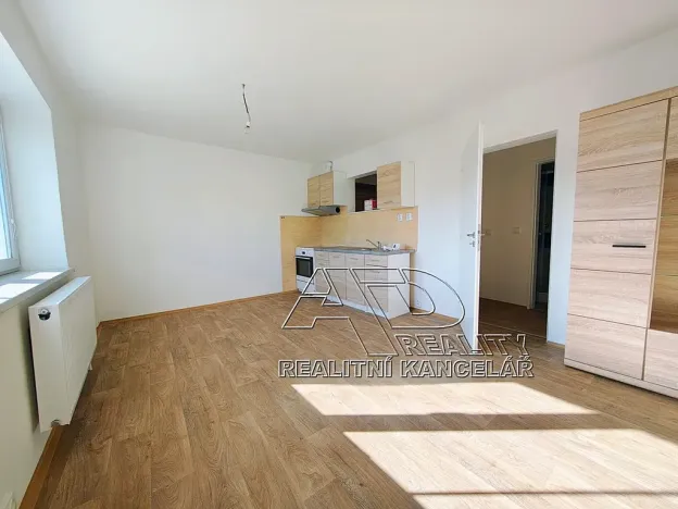 Pronájem bytu 2+kk, České Budějovice, 44 m2