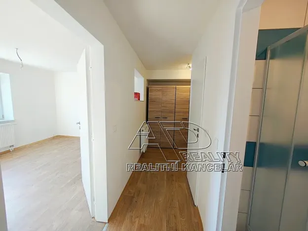 Pronájem bytu 2+kk, České Budějovice, 44 m2