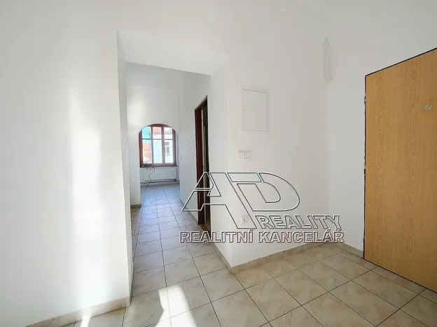 Pronájem bytu 2+1, České Budějovice, 54 m2