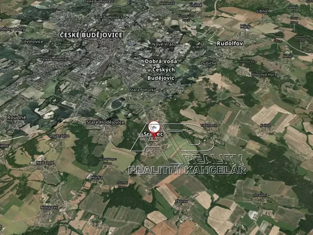 Prodej pozemku pro bydlení, Srubec, Skalní, 613 m2