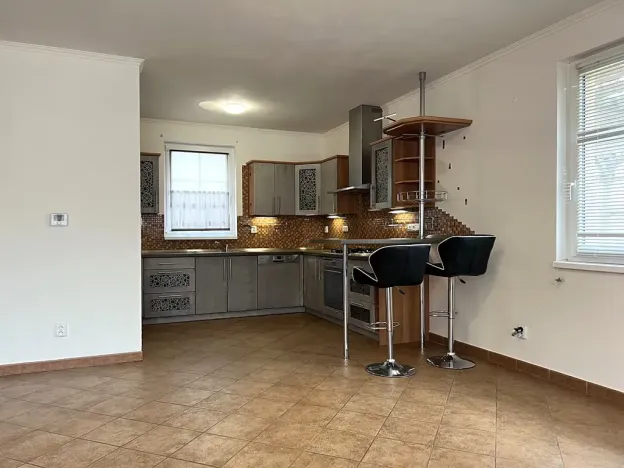 Pronájem rodinného domu, Vinařice, Na Horce, 102 m2