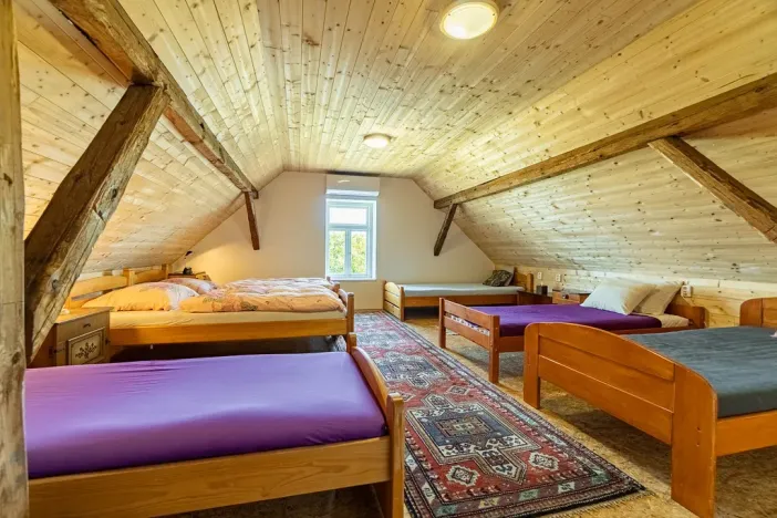 Prodej chaty, Hvožďany, 260 m2