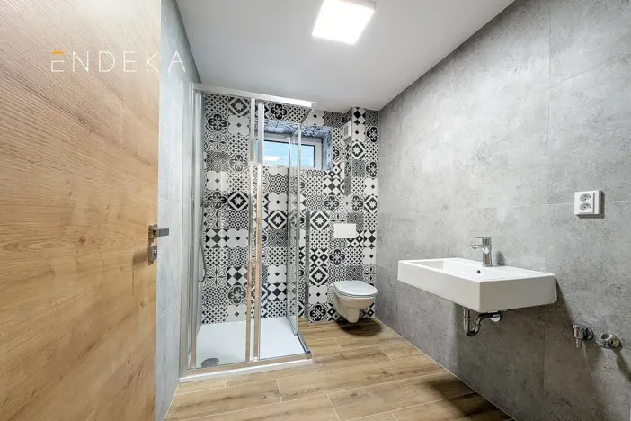 Pronájem bytu 2+1, Brno, Kobylín, 53 m2