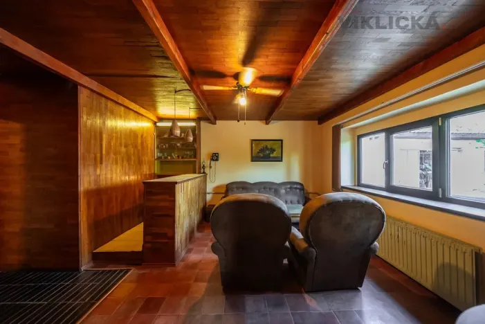 Prodej rodinného domu, Klínec, 100 m2