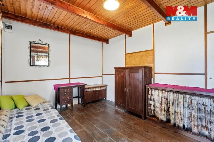 Prodej chaty, Mladá Boleslav - Podchlumí, 24 m2