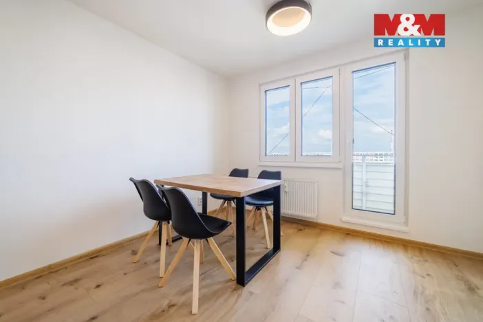 Pronájem bytu 2+1, Mladá Boleslav - Mladá Boleslav II, Palackého, 54 m2