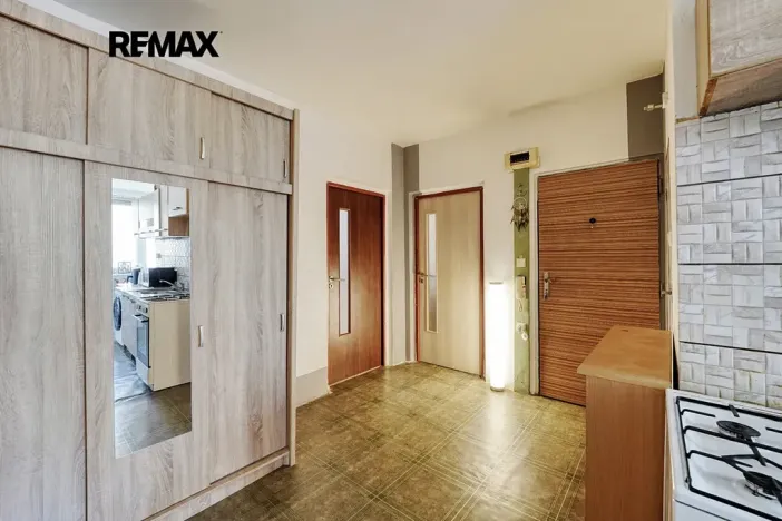 Prodej bytu 2+1, Chomutov, Kamenná, 60 m2