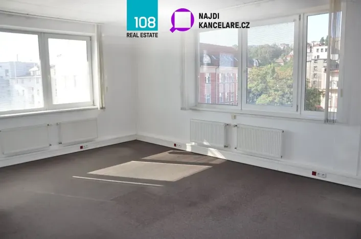 Pronájem kanceláře, Praha - Vysočany, Kolbenova, 1209 m2