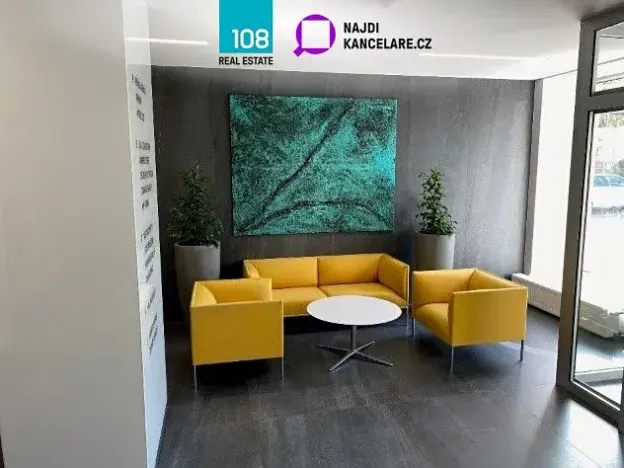 Pronájem kanceláře, Praha - Vysočany, Kolbenova, 394 m2