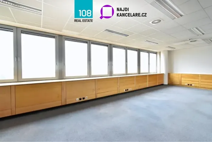 Pronájem kanceláře, Praha - Štěrboholy, Nákupní, 674 m2