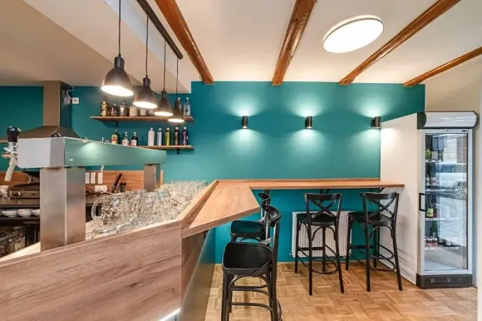 Pronájem restaurace, Jihlava, Čajkovského, 90 m2