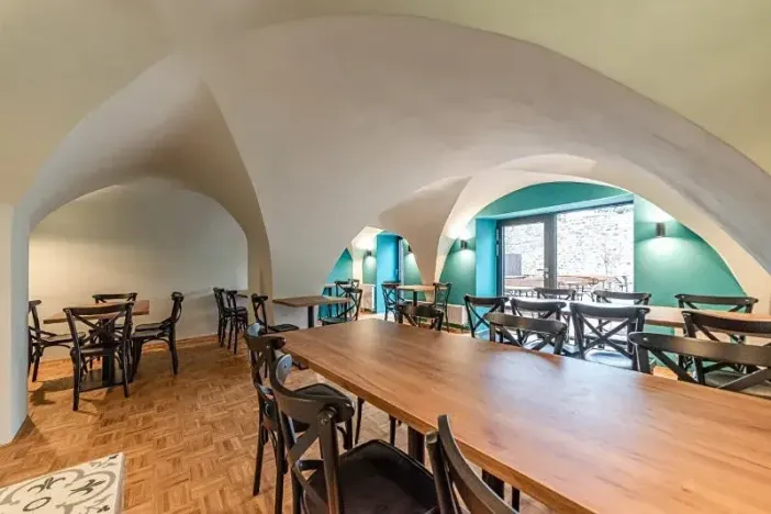 Pronájem restaurace, Jihlava, Čajkovského, 90 m2
