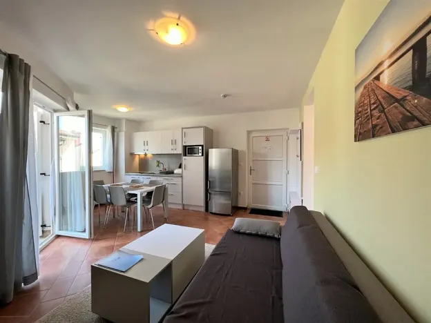 Pronájem bytu 3+kk, Medulin, Chorvatsko, Pošesi, 72 m2