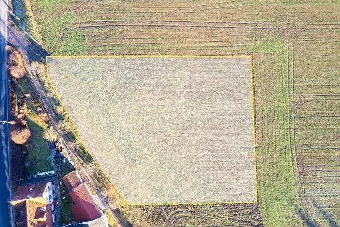 Prodej pozemku pro bydlení, Číčenice, 3500 m2