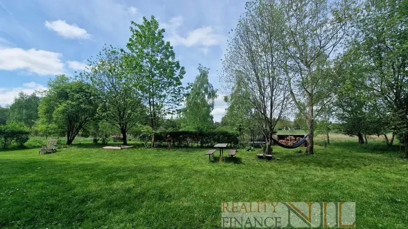 Prodej chaty, Čerňovice, 50 m2