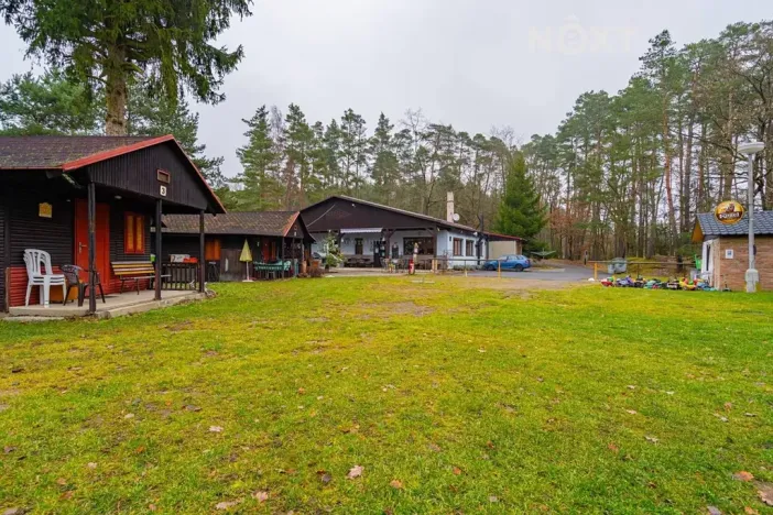 Prodej chaty, Sezimovo Ústí, 22 m2