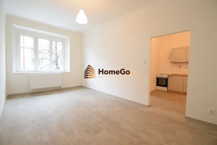 Pronájem bytu 3+kk, Praha - Nusle, Žateckých, 74 m2