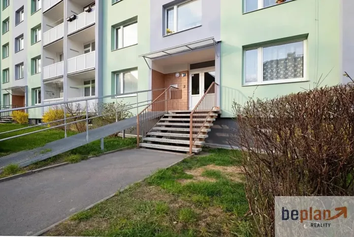 Prodej bytu 1+1, Děčín, Rudolfova, 36 m2