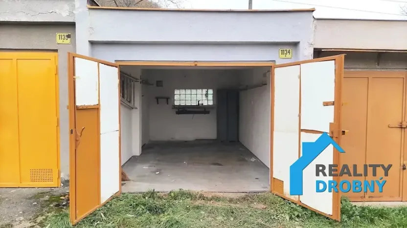 Prodej garáže, Děčín, Lesní, 20 m2