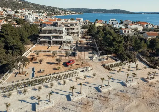 Prodej bytu 3+kk, Marina, Chorvatsko, Zaglavica, 56 m2