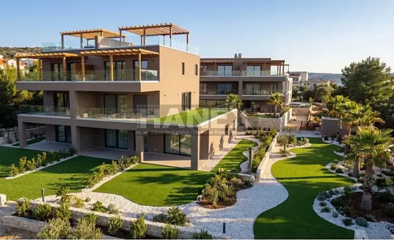 Prodej bytu 3+kk, Marina, Chorvatsko, Zaglavica, 45 m2