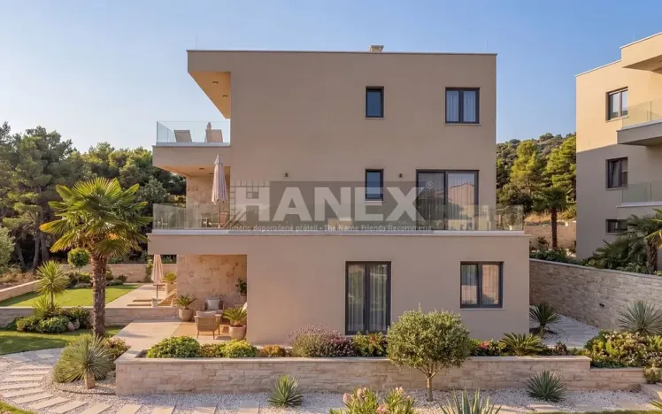 Prodej bytu 3+kk, Marina, Chorvatsko, Zaglavica, 45 m2