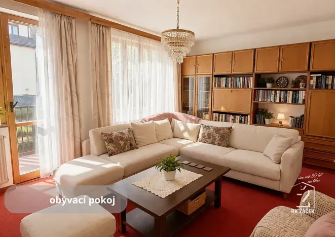 Prodej rodinného domu, České Budějovice, Zeyerova, 197 m2