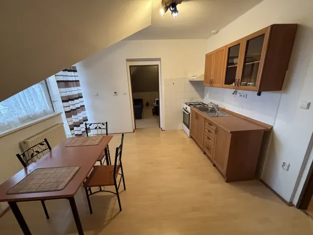 Pronájem bytu 1+1, Líně, U Mateřské školy, 58 m2