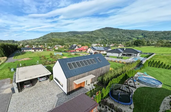 Pronájem rodinného domu, Raškovice, 154 m2