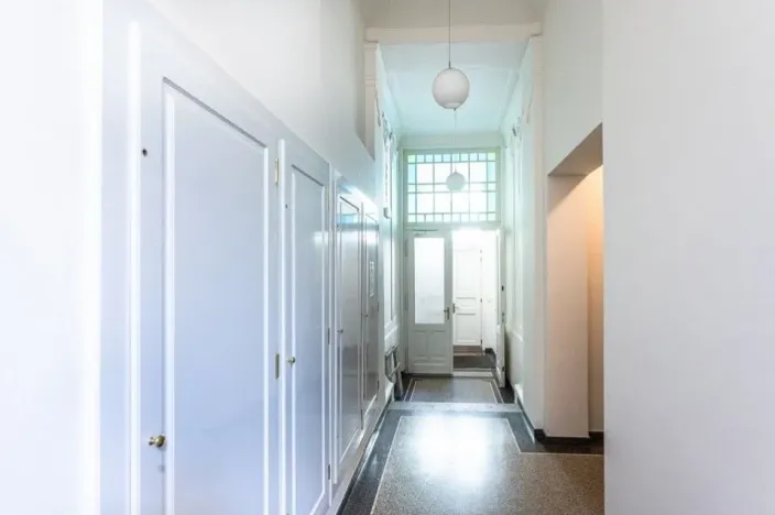 Pronájem kanceláře, Praha - Karlín, Křižíkova, 53 m2