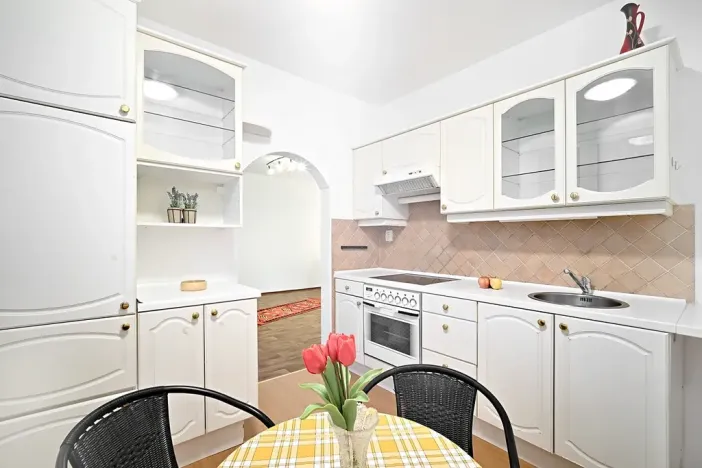 Pronájem bytu 3+1, Praha - Hlubočepy, Lamačova, 69 m2