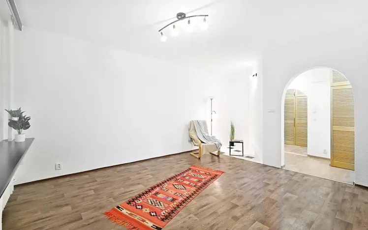 Pronájem bytu 3+1, Praha - Hlubočepy, Lamačova, 69 m2