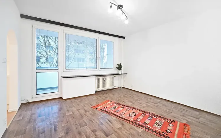 Pronájem bytu 3+1, Praha - Hlubočepy, Lamačova, 69 m2