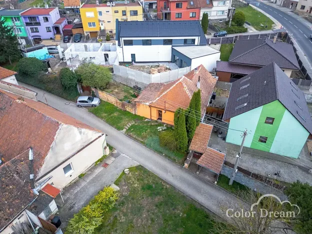 Prodej rodinného domu, Zaječí, Sadařská, 70 m2