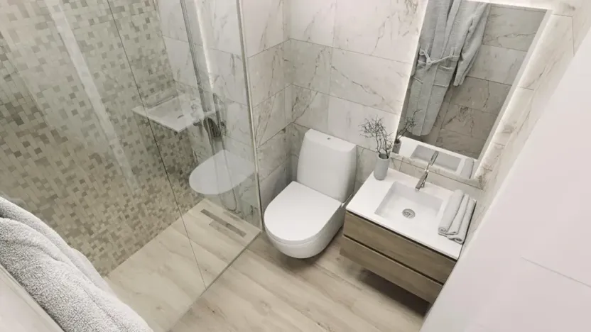 Prodej bytu 2+kk, Torrevieja, Španělsko, 44 m2