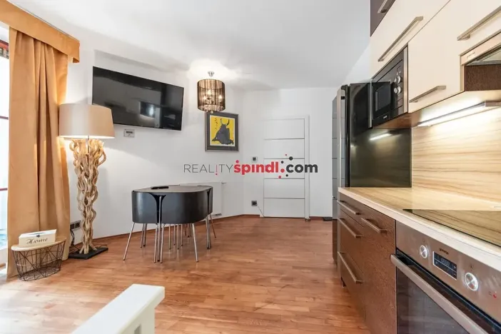 Prodej bytu 2+kk, Špindlerův Mlýn, 49 m2