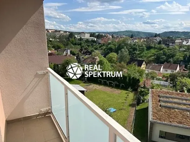 Pronájem bytu 1+1, Blansko, Absolonova, 34 m2