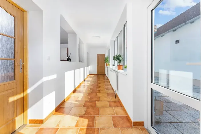 Prodej rodinného domu, Těšany, 108 m2