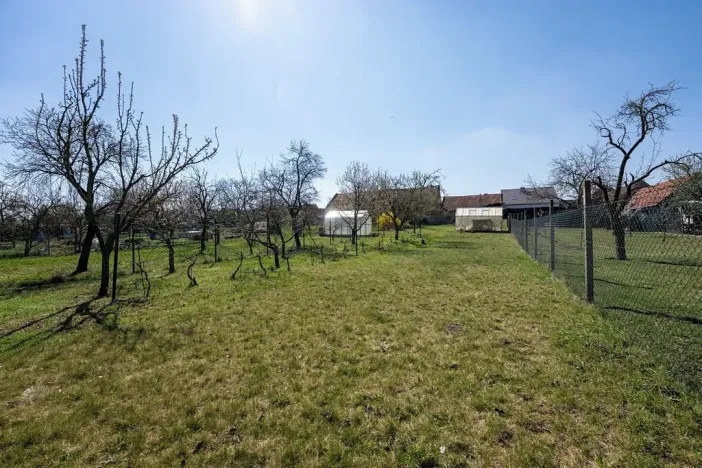 Prodej rodinného domu, Těšany, 108 m2