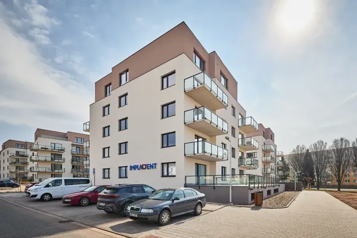 Prodej bytu 3+kk, Trutnov, Chodská, 65 m2