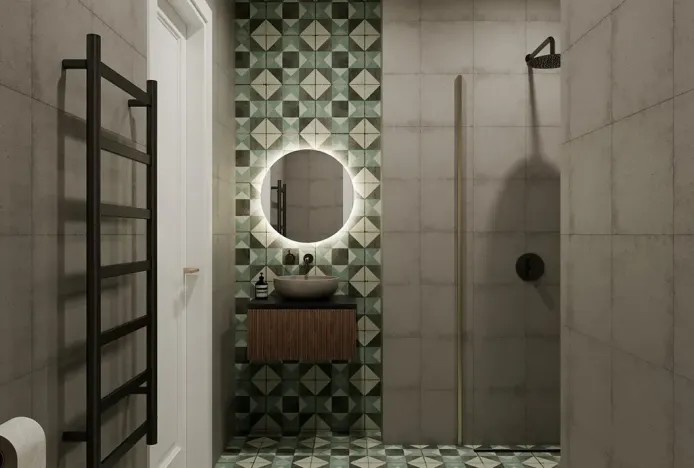 Prodej bytu 2+kk, Praha - Karlín, Křižíkova, 38 m2