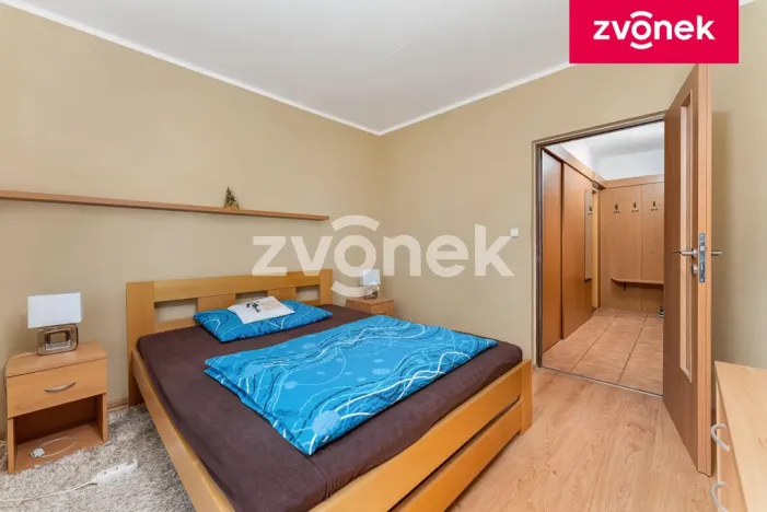 Prodej bytu 3+1, Otrokovice, Štěrkoviště, 62 m2