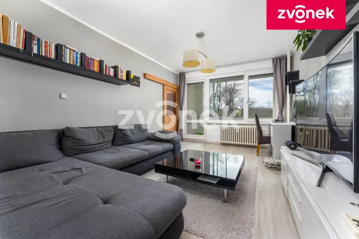 Prodej bytu 3+1, Otrokovice, Štěrkoviště, 62 m2